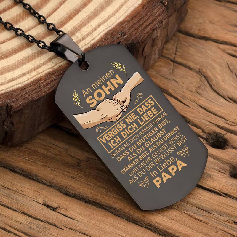 Trailer von Vater zu Sohn - "Du bist meine Stärke"