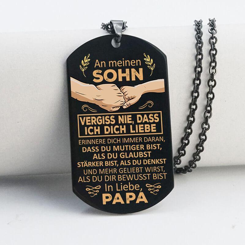 Trailer von Vater zu Sohn - "Du bist meine Stärke"