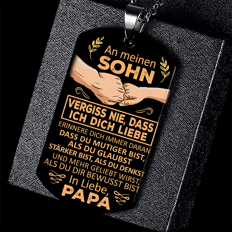 Trailer von Vater zu Sohn - "Du bist meine Stärke"