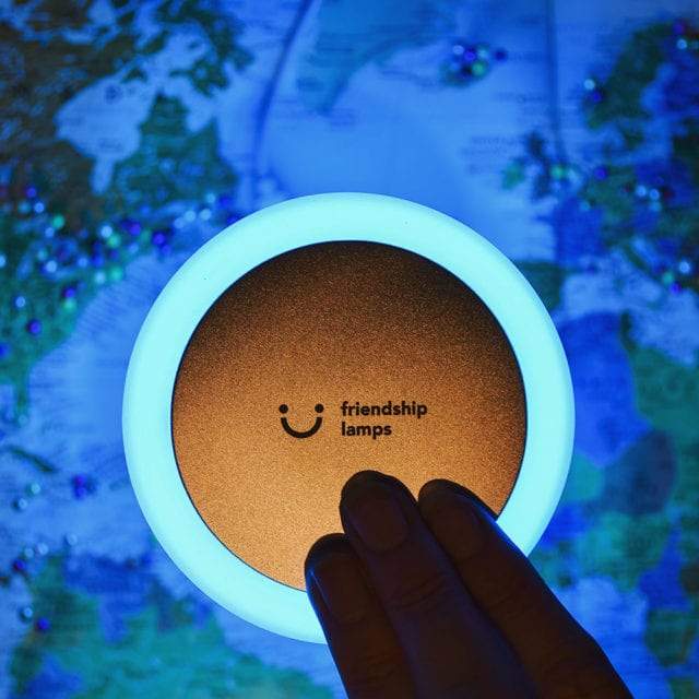 Friendship Lamp
