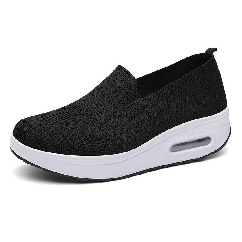 Air Walk™ - Slip-On Sneakers aus Mesh